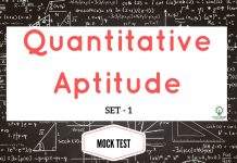 Simplification and Approximation Set 1