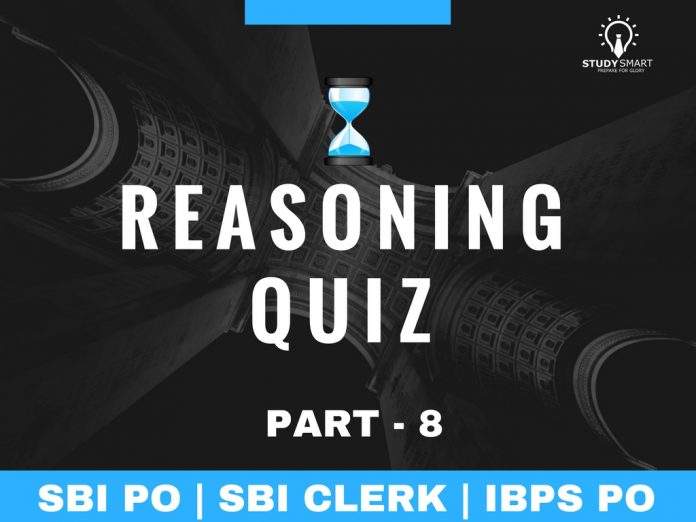 Reasoning quiz
