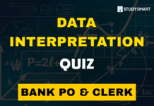 Data Interpretation Questions for IBPS CLERK 2019 Exam Data Interpretation ibps-clerk