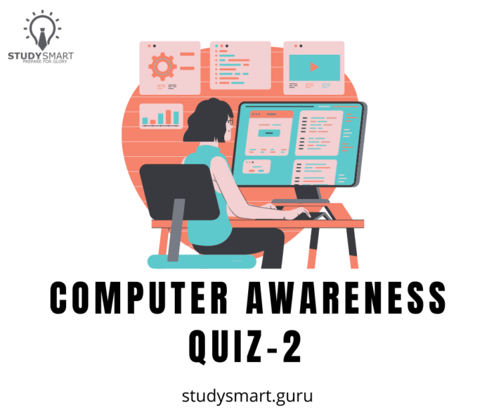 Computer Awareness quiz