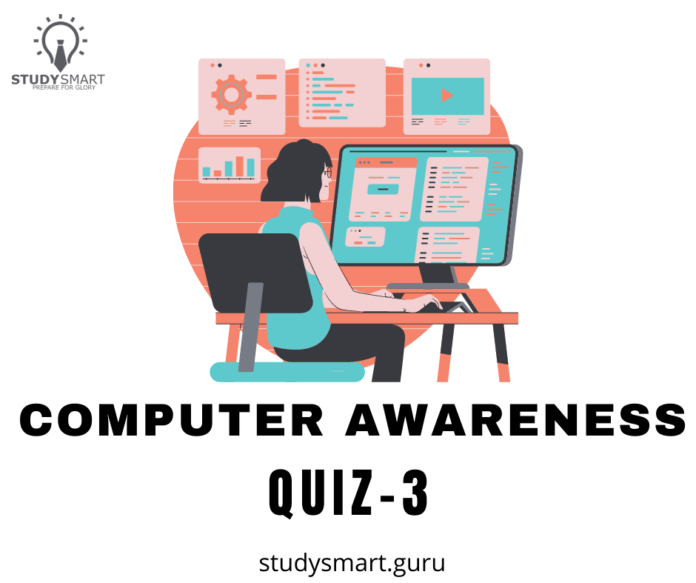 computer awareness quiz