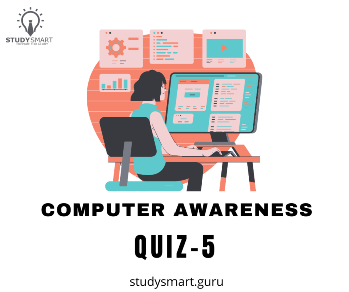 Computer Awareness Quiz