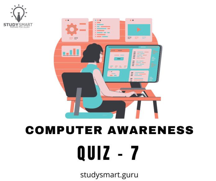 Computer Awareness quiz