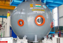 Samudrayaan Mission: 1st Indian manned mission in deep Ocean Samudrayaan Mission