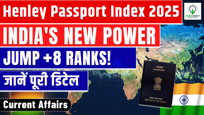 Henley passport index 2025 Henley passport index 2025